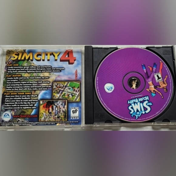 Sims: House Party Expansion Pack 2002 (PC, 2002) - Picture 5 of 11